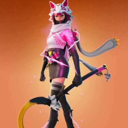 fortnite fox character|fortnite fox girl.